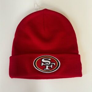 San Francisco 49s Beanie